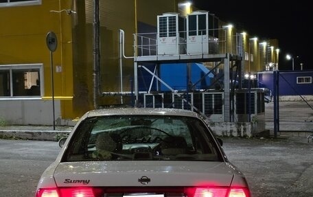 Nissan Sunny B15, 2002 год, 320 000 рублей, 8 фотография