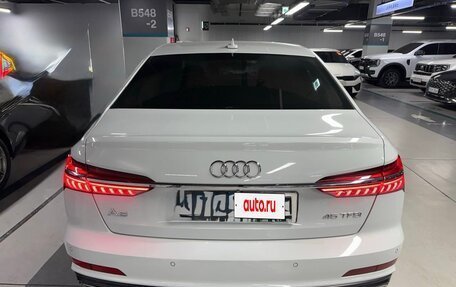 Audi A6, 2020 год, 4 700 000 рублей, 4 фотография