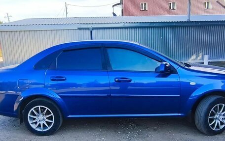 Chevrolet Lacetti, 2012 год, 515 000 рублей, 3 фотография