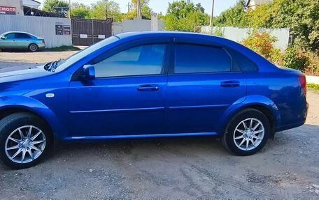 Chevrolet Lacetti, 2012 год, 515 000 рублей, 2 фотография