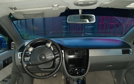 Chevrolet Lacetti, 2012 год, 515 000 рублей, 5 фотография