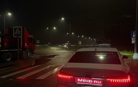 Audi A6, 2020 год, 4 700 000 рублей, 10 фотография