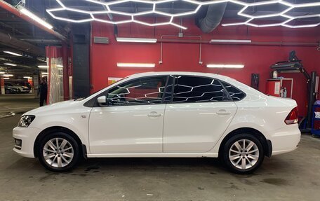 Volkswagen Polo VI (EU Market), 2015 год, 934 000 рублей, 3 фотография