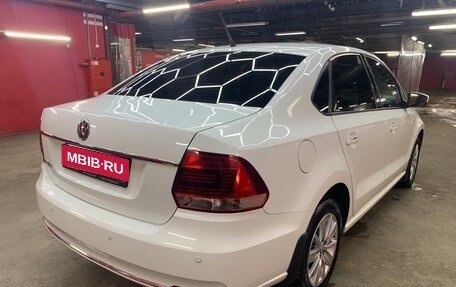 Volkswagen Polo VI (EU Market), 2015 год, 934 000 рублей, 6 фотография
