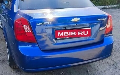 Chevrolet Lacetti, 2012 год, 515 000 рублей, 4 фотография