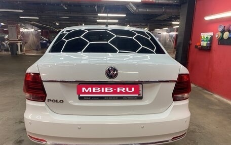 Volkswagen Polo VI (EU Market), 2015 год, 934 000 рублей, 5 фотография