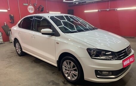 Volkswagen Polo VI (EU Market), 2015 год, 934 000 рублей, 7 фотография