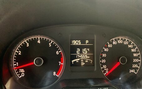 Volkswagen Polo VI (EU Market), 2015 год, 934 000 рублей, 16 фотография