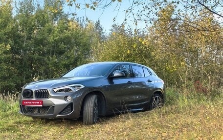 BMW X2, 2019 год, 2 750 000 рублей, 4 фотография
