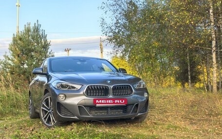 BMW X2, 2019 год, 2 750 000 рублей, 3 фотография
