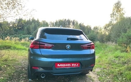 BMW X2, 2019 год, 2 750 000 рублей, 7 фотография