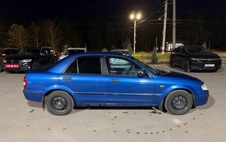 Mazda 323, 1999 год, 250 000 рублей, 3 фотография