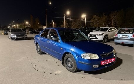 Mazda 323, 1999 год, 250 000 рублей, 2 фотография