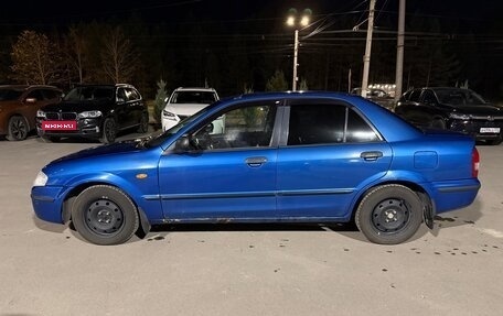 Mazda 323, 1999 год, 250 000 рублей, 7 фотография