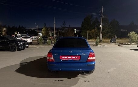 Mazda 323, 1999 год, 250 000 рублей, 5 фотография