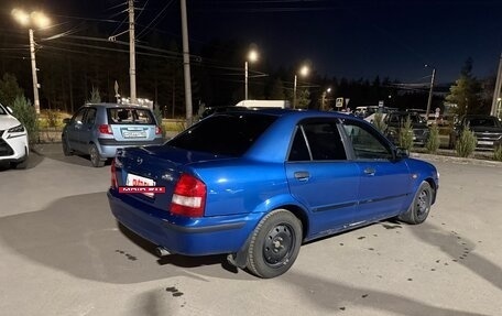 Mazda 323, 1999 год, 250 000 рублей, 4 фотография