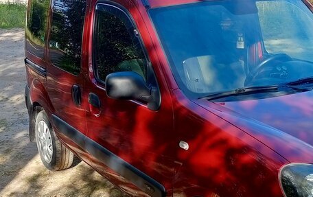 Renault Kangoo II рестайлинг, 2007 год, 750 000 рублей, 3 фотография