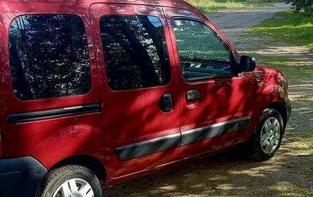 Renault Kangoo II рестайлинг, 2007 год, 750 000 рублей, 4 фотография