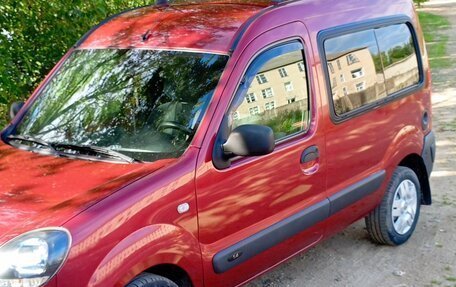 Renault Kangoo II рестайлинг, 2007 год, 750 000 рублей, 2 фотография
