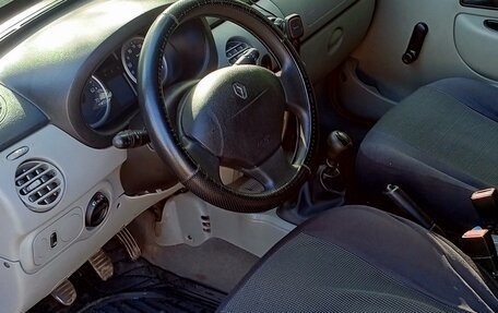 Renault Kangoo II рестайлинг, 2007 год, 750 000 рублей, 11 фотография