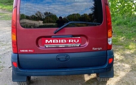 Renault Kangoo II рестайлинг, 2007 год, 750 000 рублей, 6 фотография