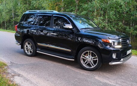 Toyota Land Cruiser 200, 2015 год, 6 000 000 рублей, 6 фотография