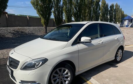 Mercedes-Benz B-Класс, 2013 год, 1 150 000 рублей, 3 фотография