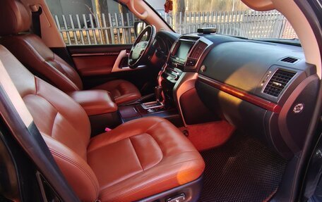 Toyota Land Cruiser 200, 2015 год, 6 000 000 рублей, 9 фотография