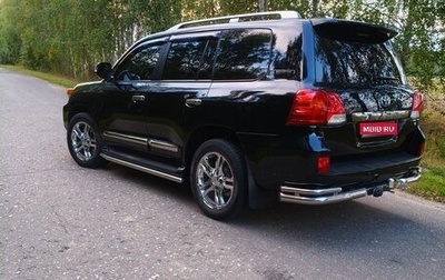 Toyota Land Cruiser 200, 2015 год, 6 000 000 рублей, 1 фотография
