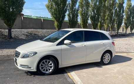 Mercedes-Benz B-Класс, 2013 год, 1 150 000 рублей, 4 фотография