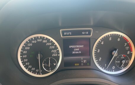 Mercedes-Benz B-Класс, 2013 год, 1 150 000 рублей, 9 фотография