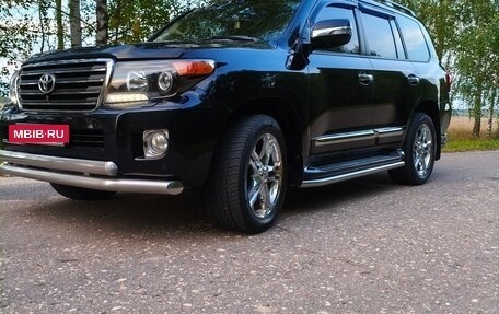 Toyota Land Cruiser 200, 2015 год, 6 000 000 рублей, 7 фотография