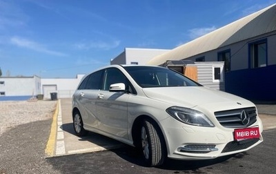 Mercedes-Benz B-Класс, 2013 год, 1 150 000 рублей, 1 фотография