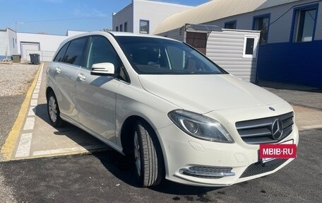 Mercedes-Benz B-Класс, 2013 год, 1 150 000 рублей, 7 фотография