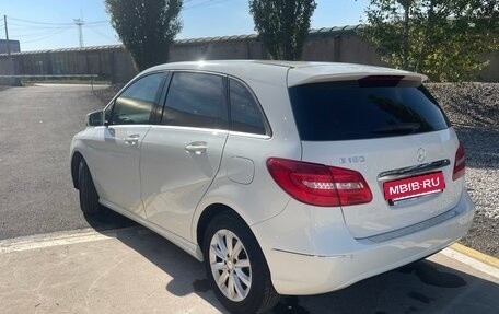 Mercedes-Benz B-Класс, 2013 год, 1 150 000 рублей, 5 фотография