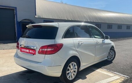 Mercedes-Benz B-Класс, 2013 год, 1 150 000 рублей, 6 фотография