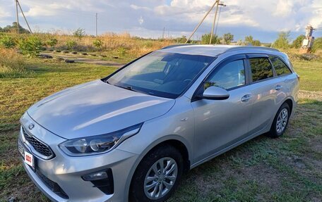 KIA cee'd III, 2019 год, 1 420 000 рублей, 13 фотография