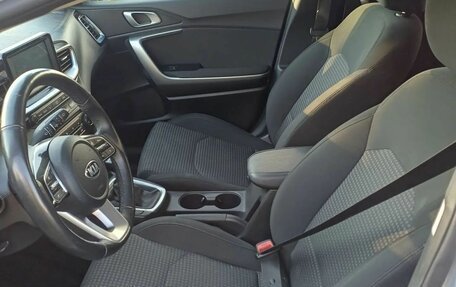 KIA cee'd III, 2019 год, 1 420 000 рублей, 9 фотография