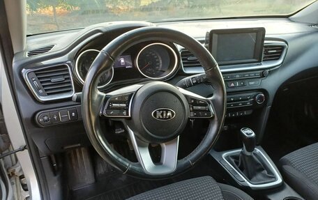 KIA cee'd III, 2019 год, 1 420 000 рублей, 3 фотография