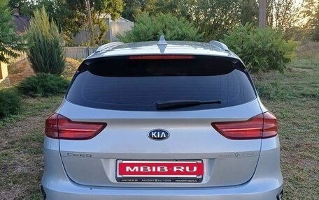KIA cee'd III, 2019 год, 1 420 000 рублей, 14 фотография