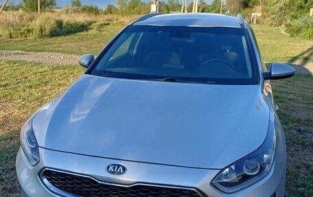 KIA cee'd III, 2019 год, 1 420 000 рублей, 16 фотография