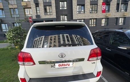 Toyota Land Cruiser 200, 2010 год, 2 790 000 рублей, 5 фотография