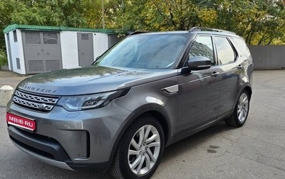 Land Rover Discovery IV, 2018 год, 4 200 000 рублей, 1 фотография