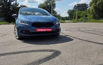 KIA cee'd III, 2014 год, 900 000 рублей, 1 фотография