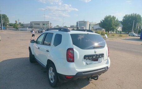 Renault Duster I рестайлинг, 2020 год, 1 750 000 рублей, 3 фотография
