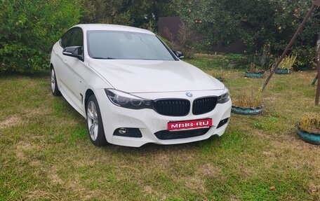 BMW 3 серия, 2016 год, 2 450 000 рублей, 1 фотография