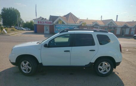Renault Duster I рестайлинг, 2020 год, 1 750 000 рублей, 4 фотография