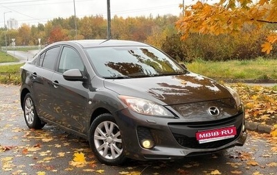 Mazda 3, 2012 год, 795 000 рублей, 1 фотография