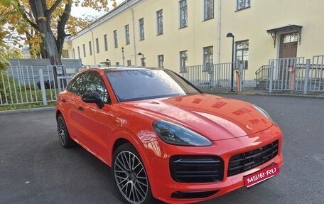 Porsche Cayenne III, 2020 год, 8 500 000 рублей, 1 фотография