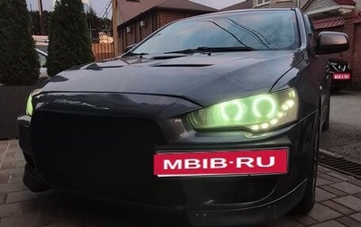 Mitsubishi Lancer IX, 2008 год, 545 000 рублей, 1 фотография